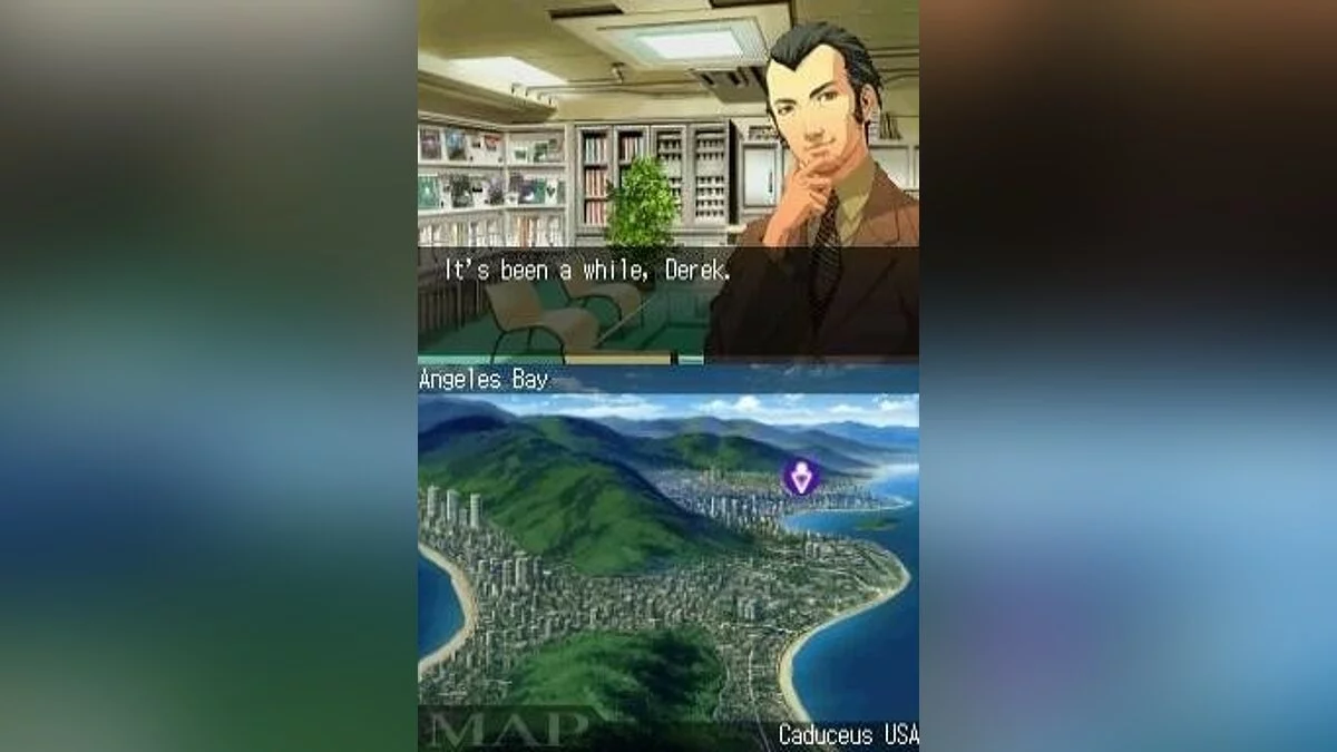Скриншоты из Trauma Center: Under The Knife 2 / Картинка 14
