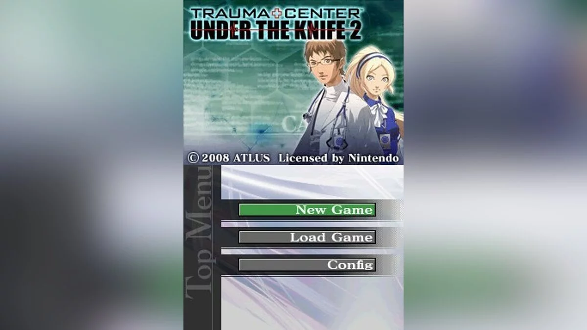 Скриншоты из Trauma Center: Under The Knife 2 / Картинка 18