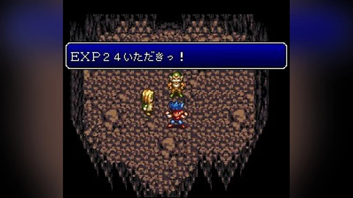 Скриншоты из Treasure Hunter G / Картинка 35