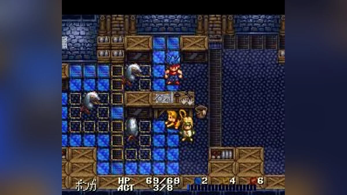 Скриншоты из Treasure Hunter G / Картинка 13