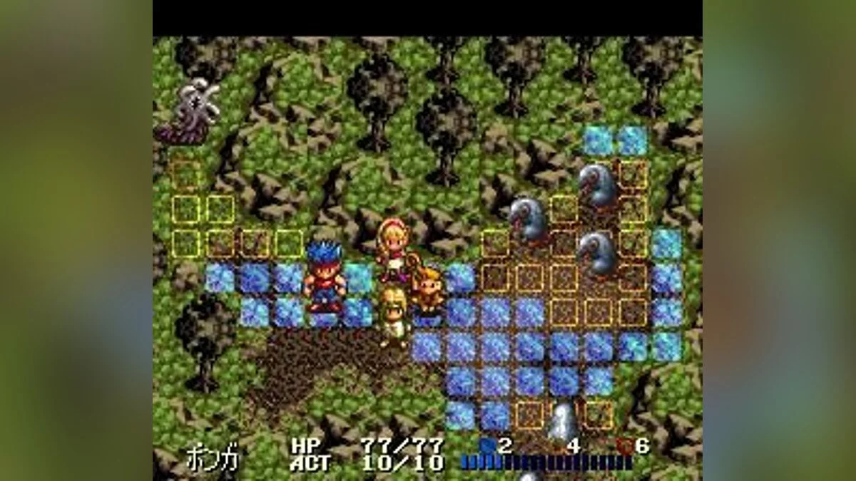 Скриншоты из Treasure Hunter G / Картинка 18