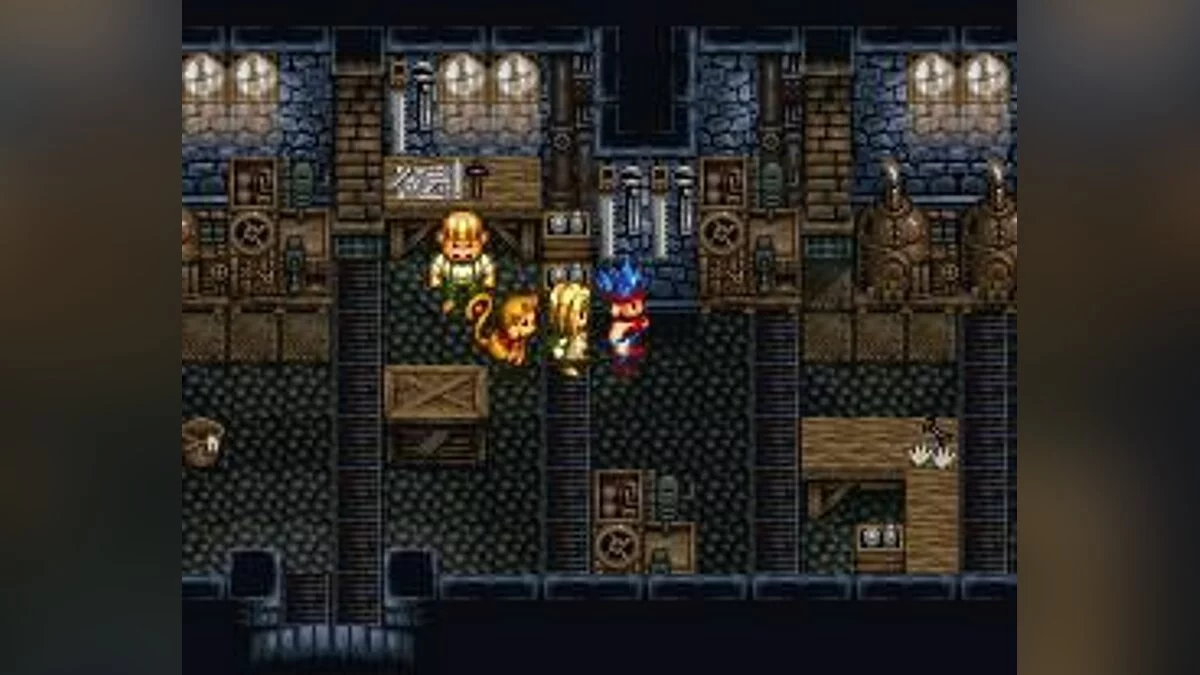 Скриншоты из Treasure Hunter G / Картинка 22