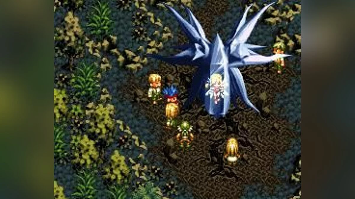 Скриншоты из Treasure Hunter G / Картинка 26