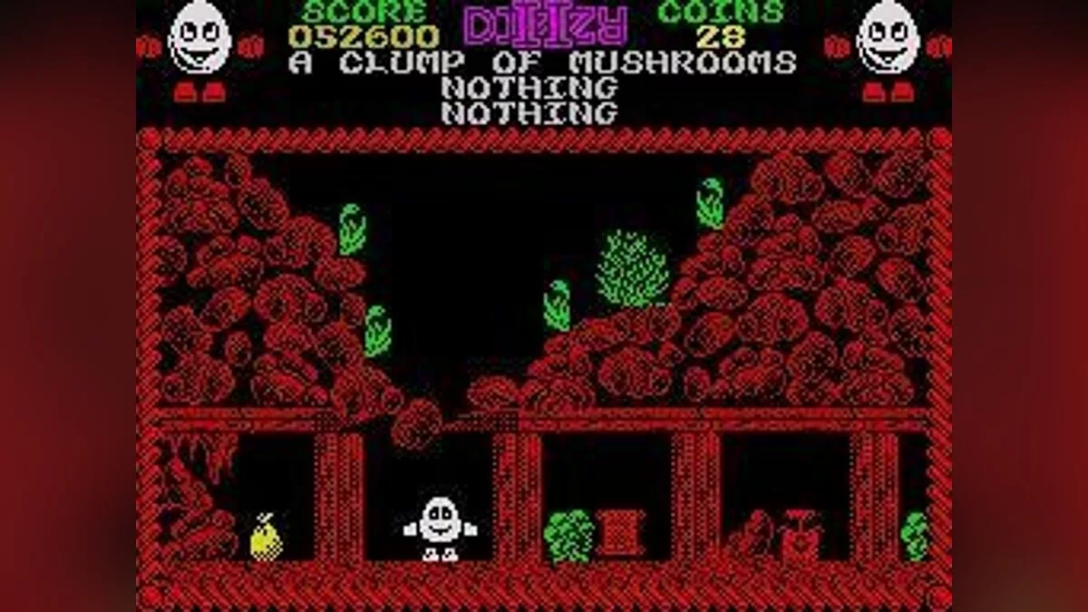 Скриншоты из Treasure Island Dizzy / Картинка 1