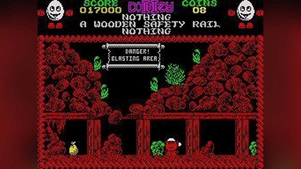 Скриншоты из Treasure Island Dizzy / Картинка 3