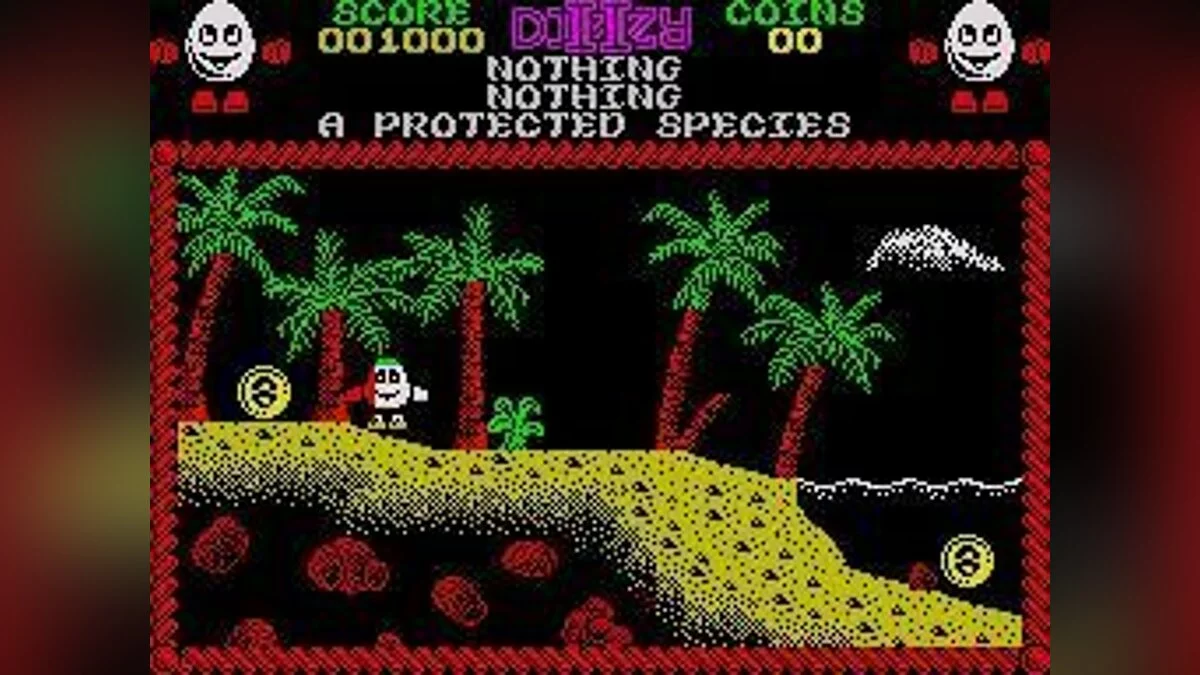 Скриншоты из Treasure Island Dizzy / Картинка 5