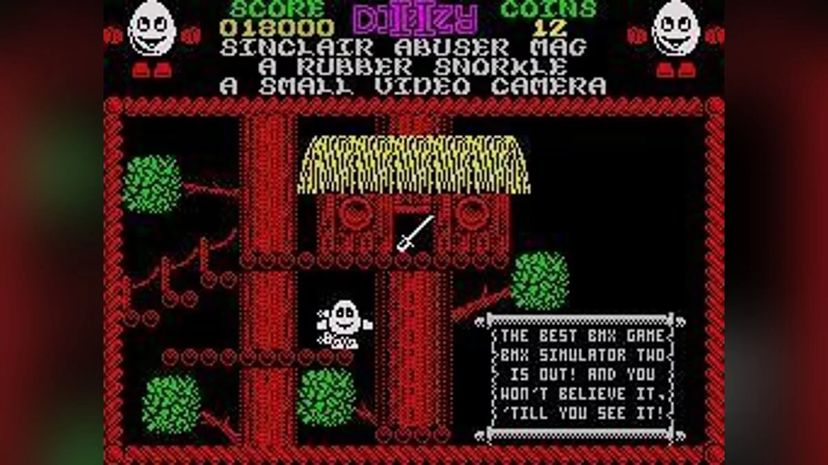 Скриншоты из Treasure Island Dizzy / Картинка 6