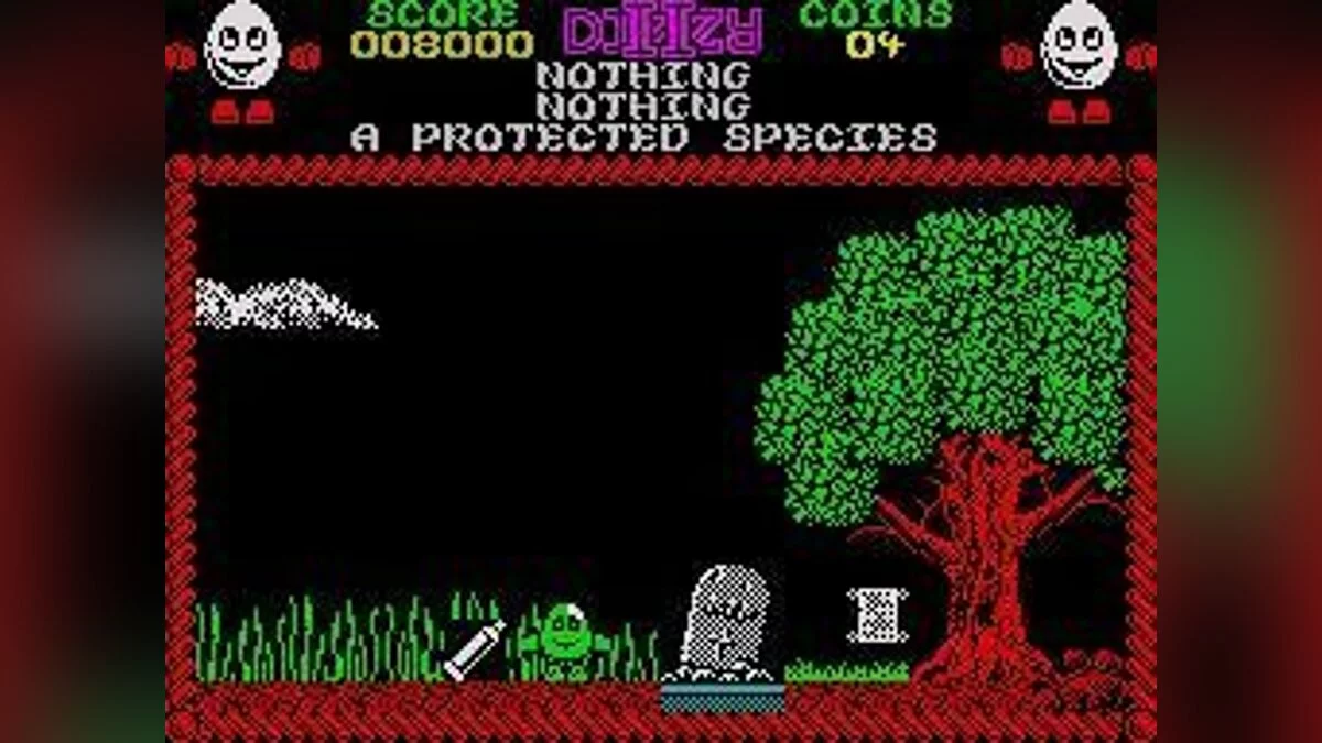 Скриншоты из Treasure Island Dizzy / Картинка 11
