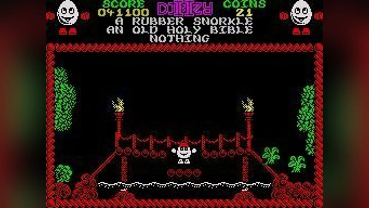 Скриншоты из Treasure Island Dizzy / Картинка 13