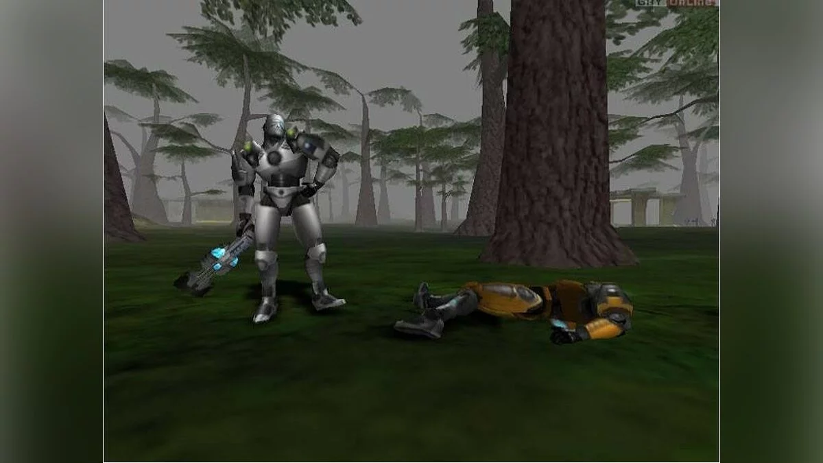Скриншоты из Tribes 2 / Картинка 18
