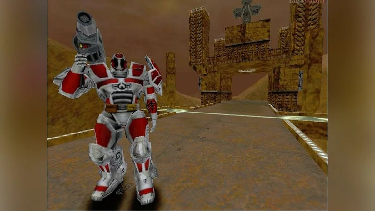 Скриншоты из Tribes 2 / Картинка 19