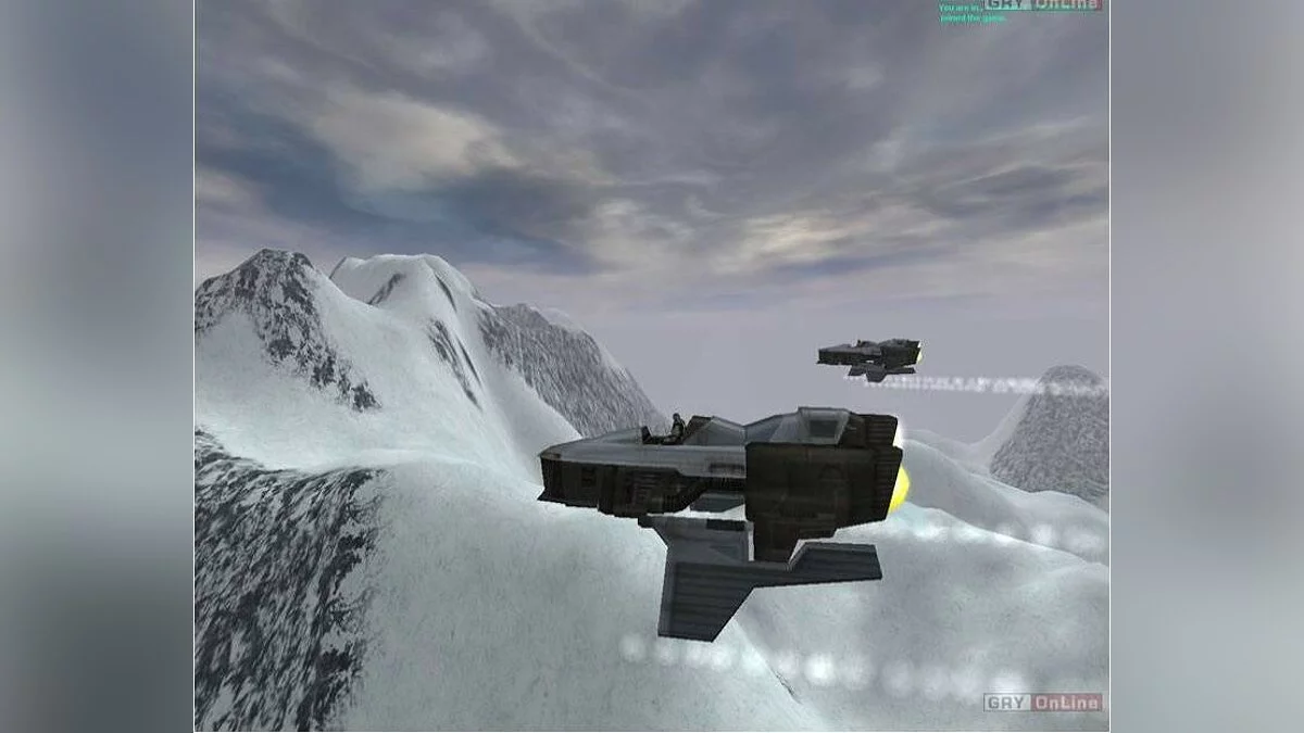 Скриншоты из Tribes 2 / Картинка 21