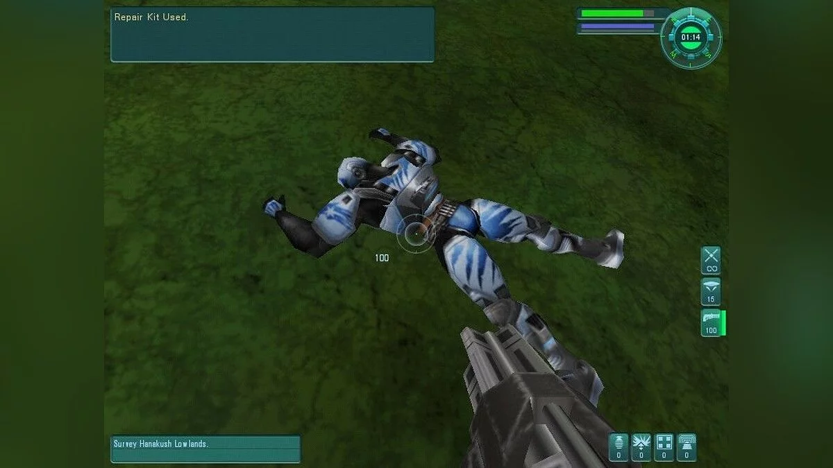 Скриншоты из Tribes 2 / Картинка 27
