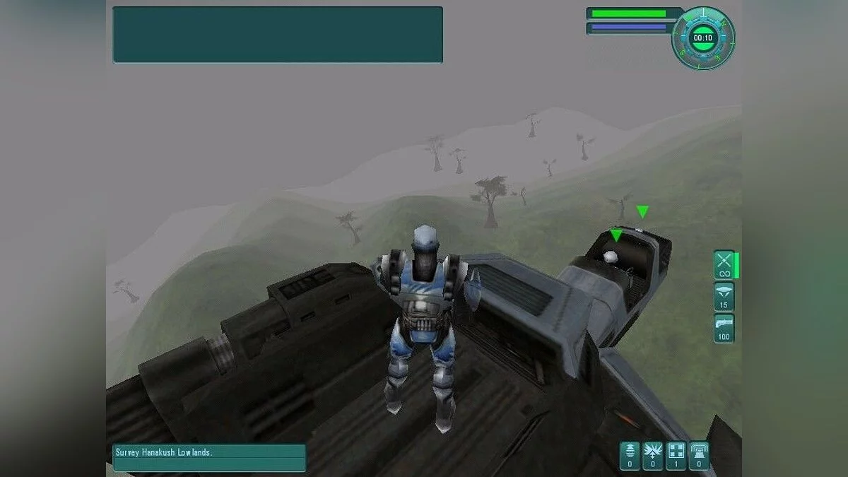 Скриншоты из Tribes 2 / Картинка 29