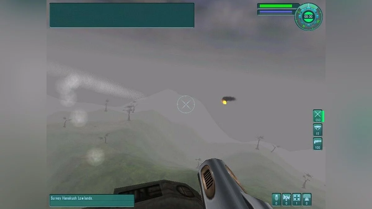 Скриншоты из Tribes 2 / Картинка 30