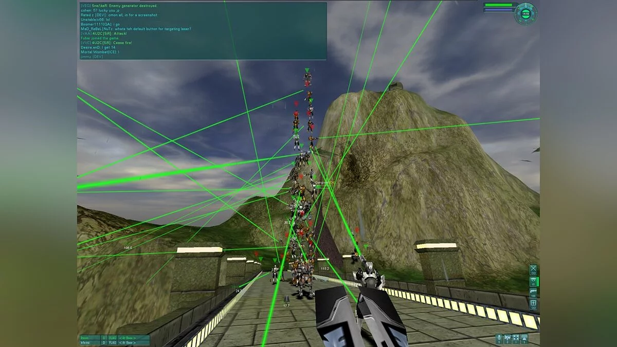 Скриншоты из Tribes 2 / Картинка 2