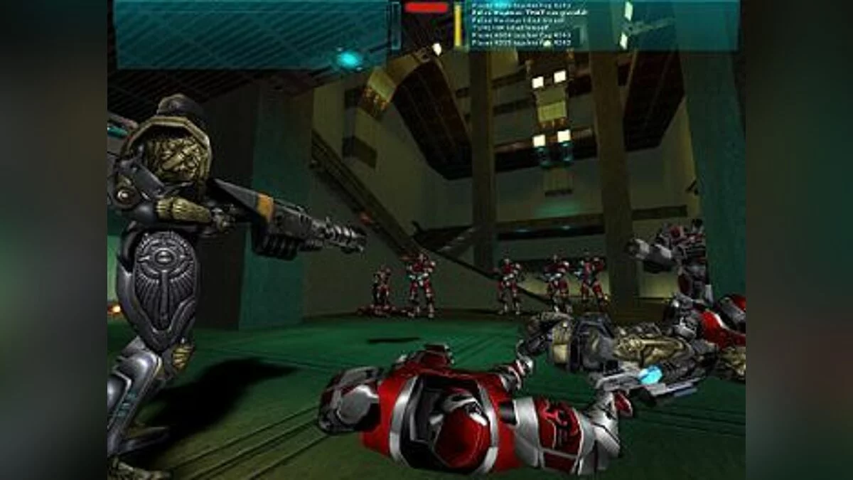 Скриншоты из Tribes 2 / Картинка 4