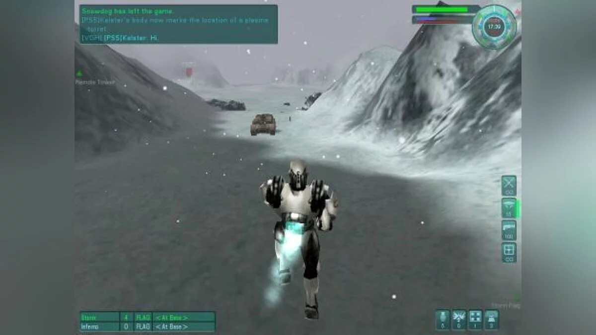 Скриншоты из Tribes 2 / Картинка 7