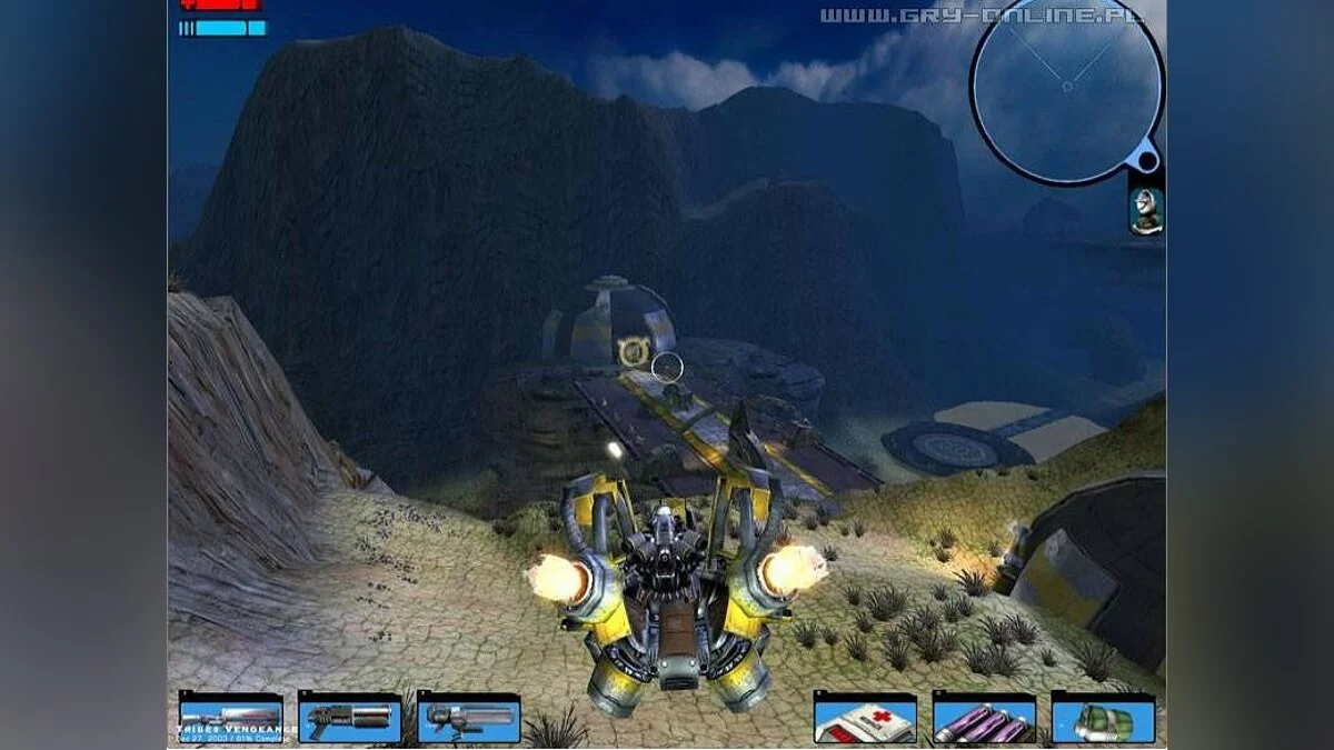 Скриншоты из Tribes: Vengeance / Картинка 105