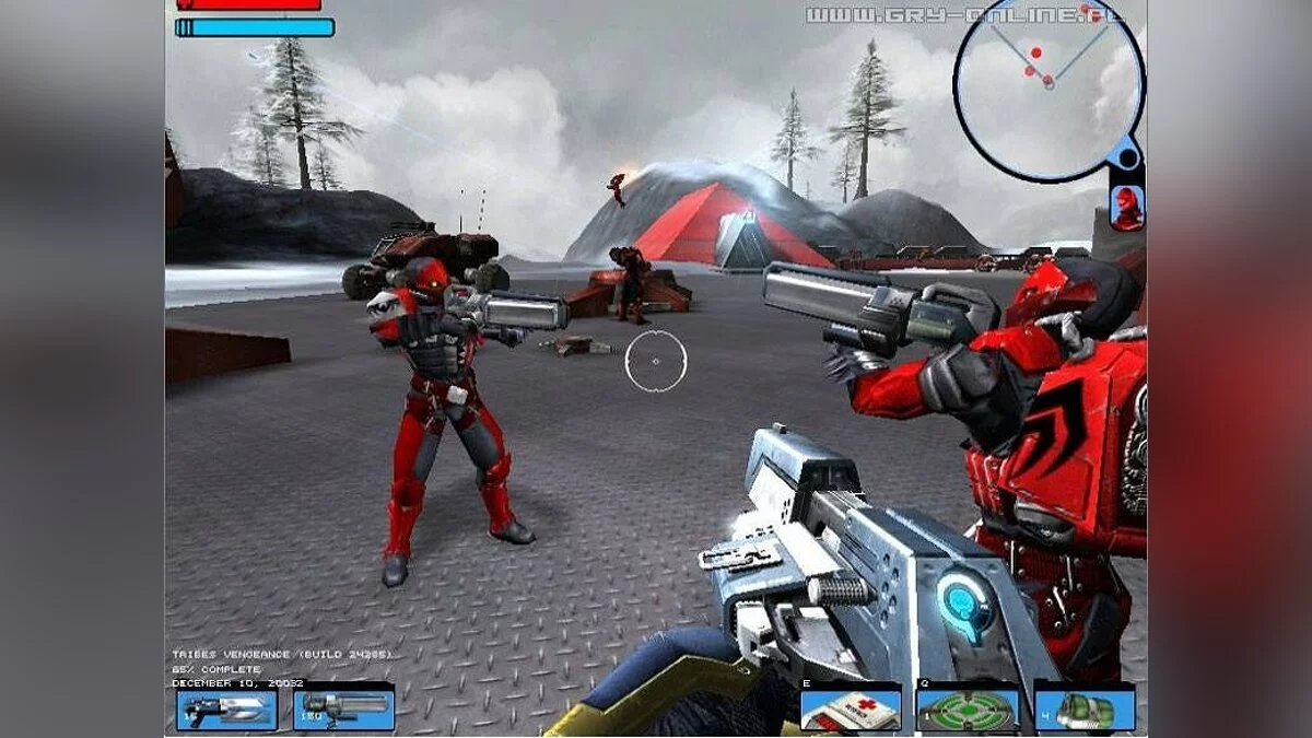 Скриншоты из Tribes: Vengeance / Картинка 109