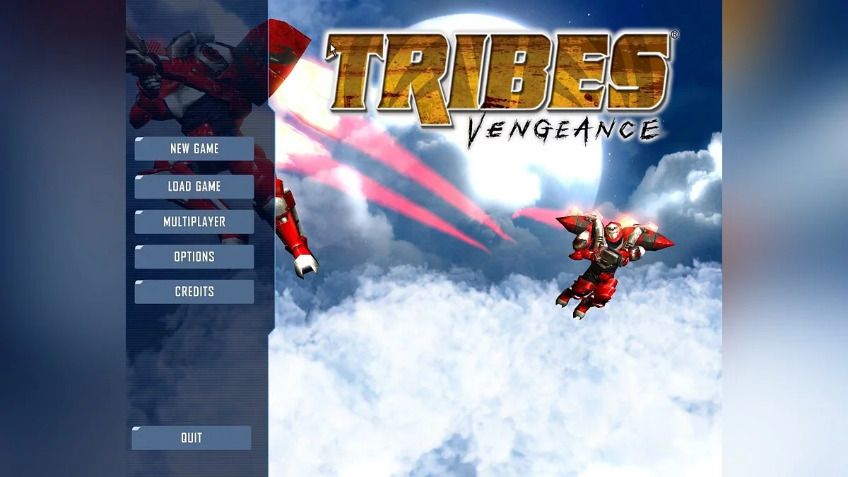 Скриншоты из Tribes: Vengeance / Картинка 112