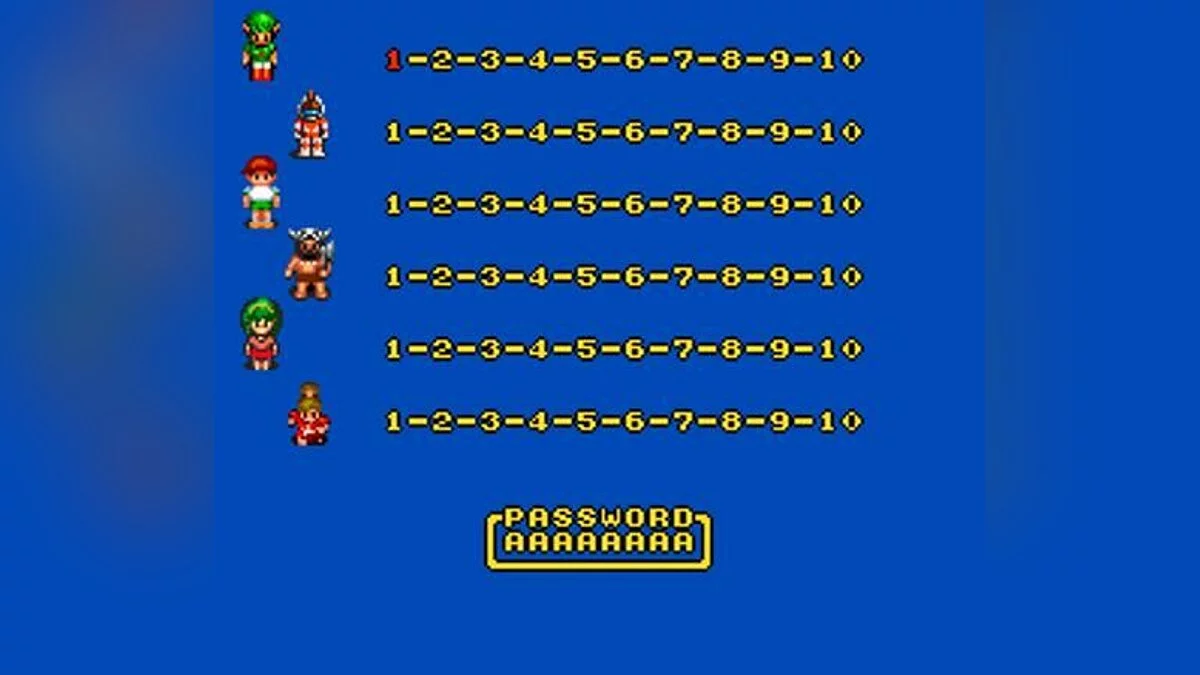 Скриншоты из Tricky Kick / Картинка 1