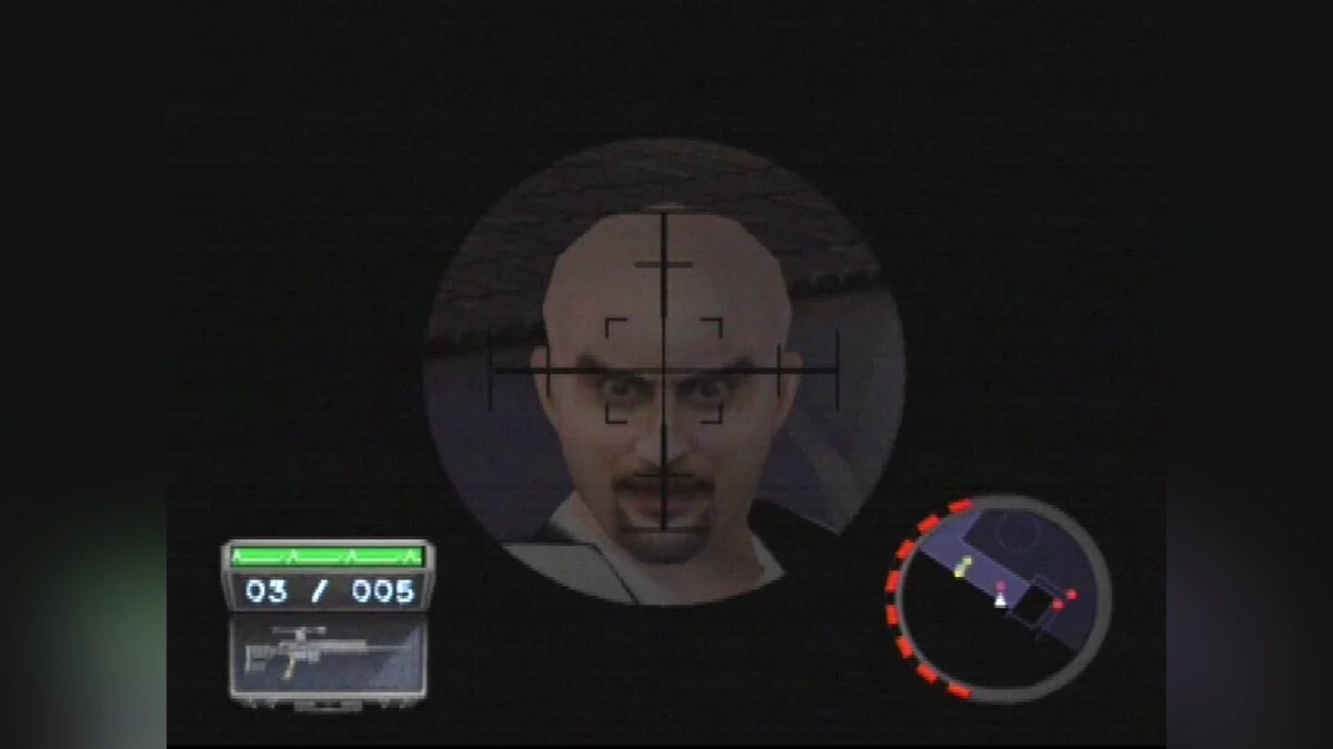Скриншоты из Trigger Man / Картинка 19
