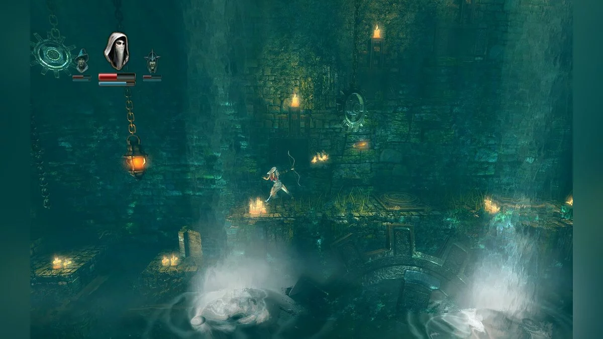 Скриншоты из Trine / Картинка 10