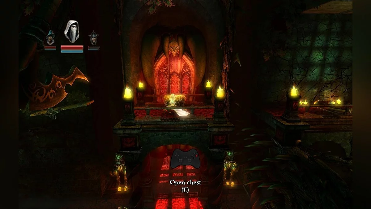 Скриншоты из Trine / Картинка 23