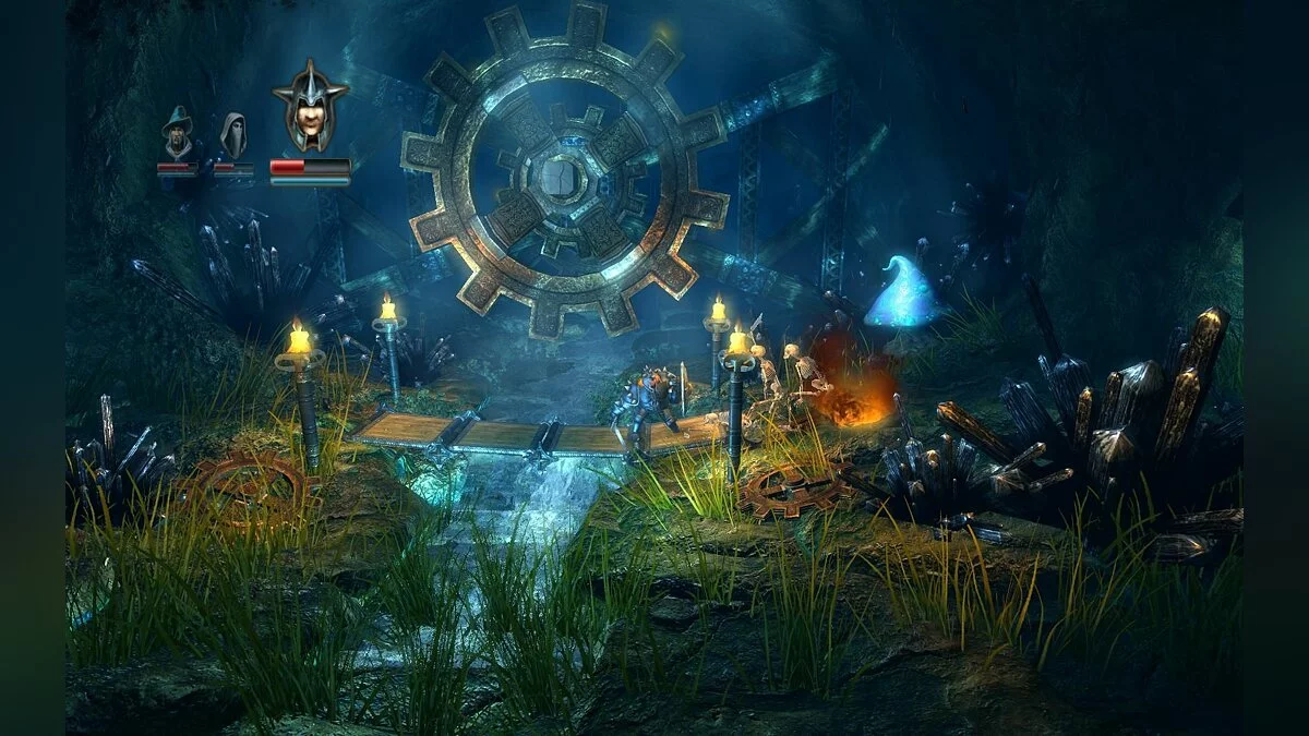 Скриншоты из Trine / Картинка 24