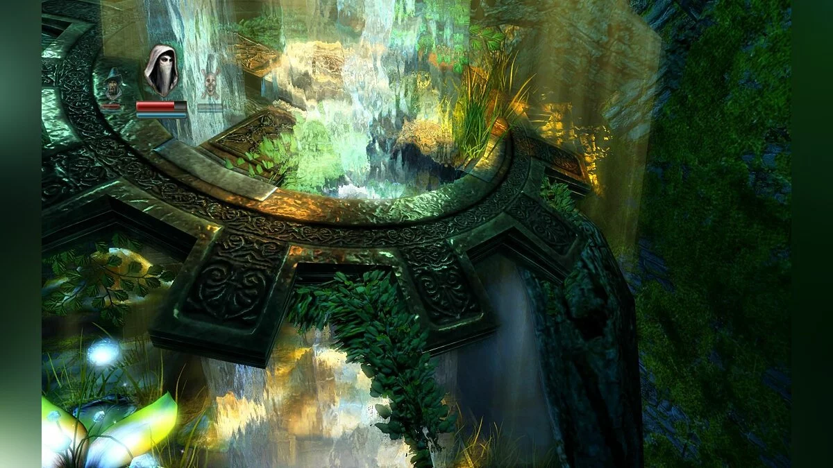 Скриншоты из Trine / Картинка 25