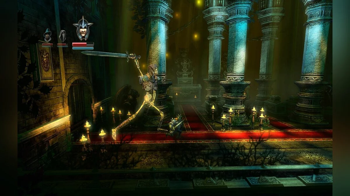 Скриншоты из Trine / Картинка 26