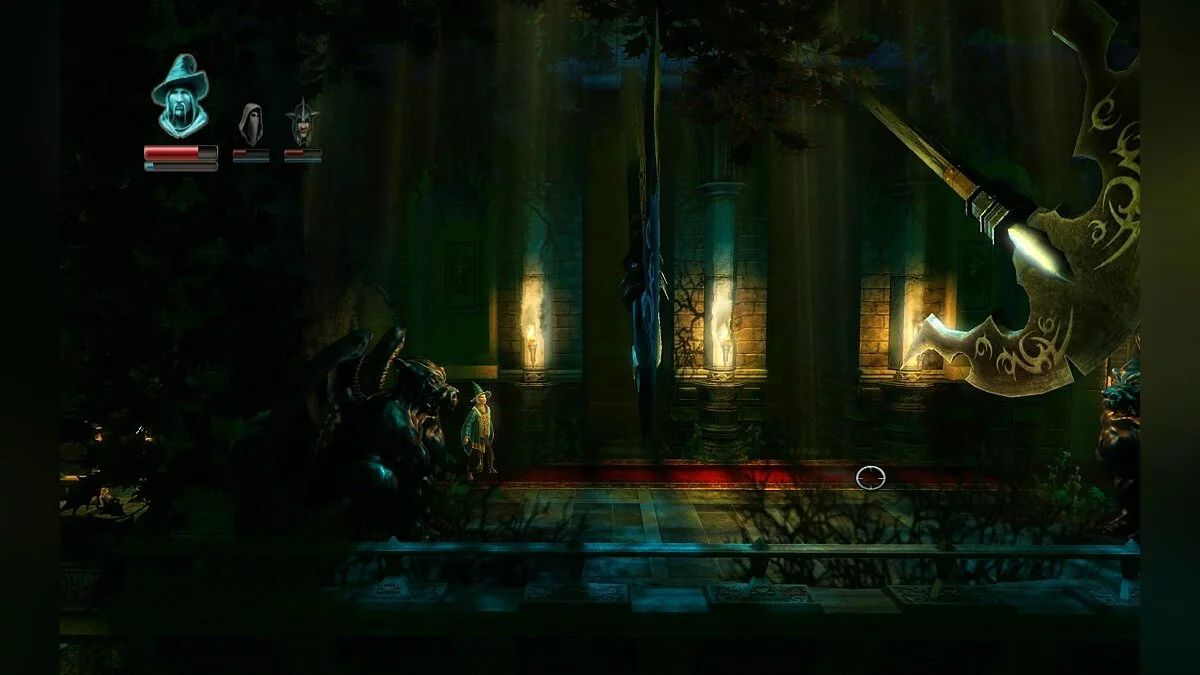 Скриншоты из Trine / Картинка 27