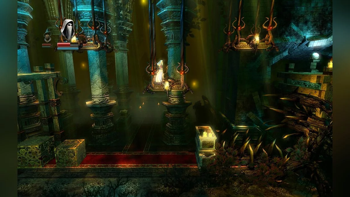 Скриншоты из Trine / Картинка 28
