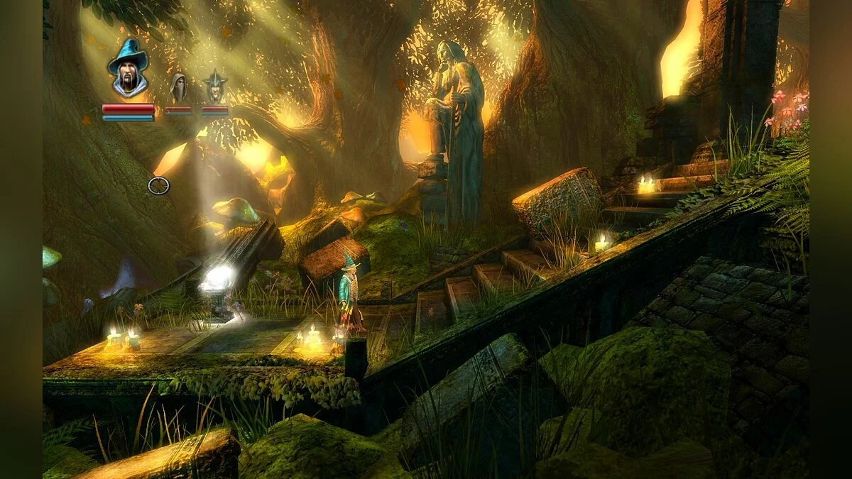 Скриншоты из Trine / Картинка 30