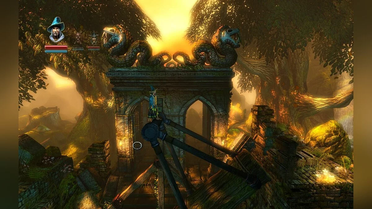 Скриншоты из Trine / Картинка 31