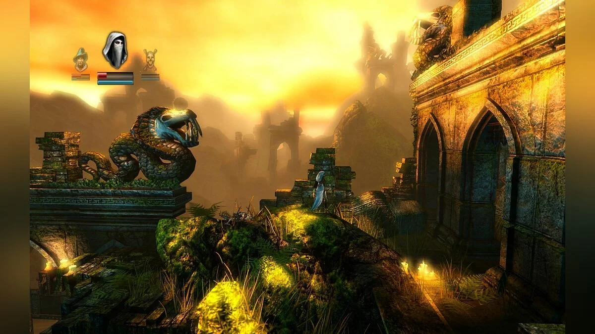 Скриншоты из Trine / Картинка 32