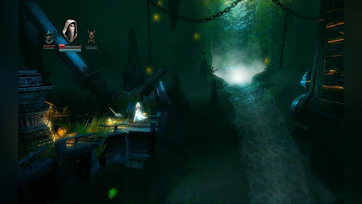Скриншоты из Trine / Картинка 33
