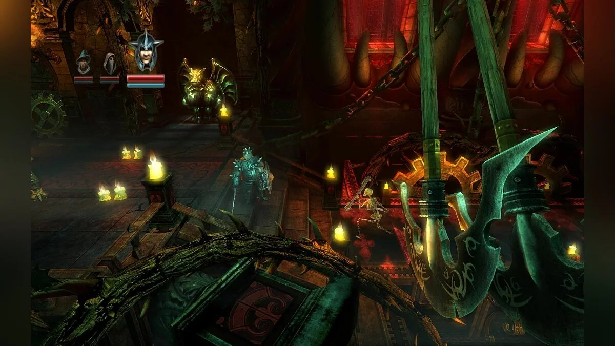 Скриншоты из Trine / Картинка 34