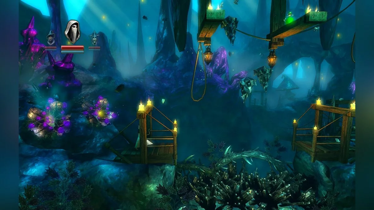 Скриншоты из Trine / Картинка 35