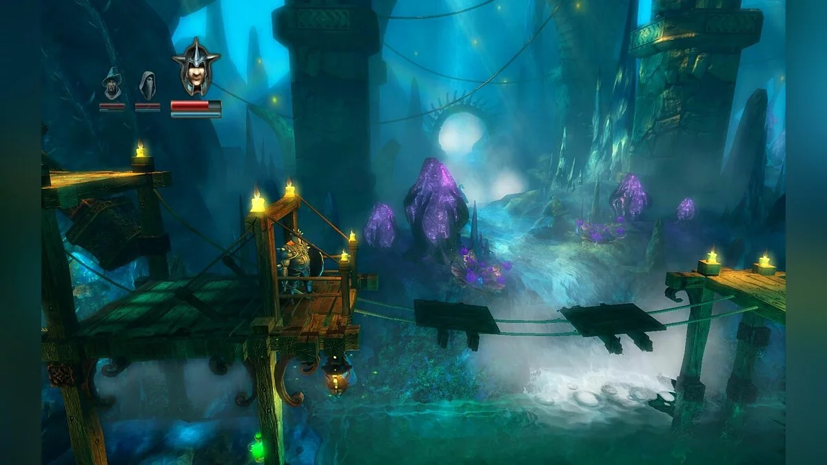 Скриншоты из Trine / Картинка 36
