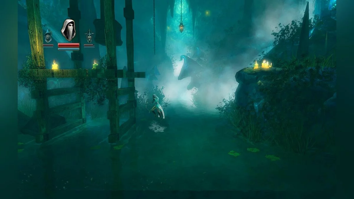 Скриншоты из Trine / Картинка 37