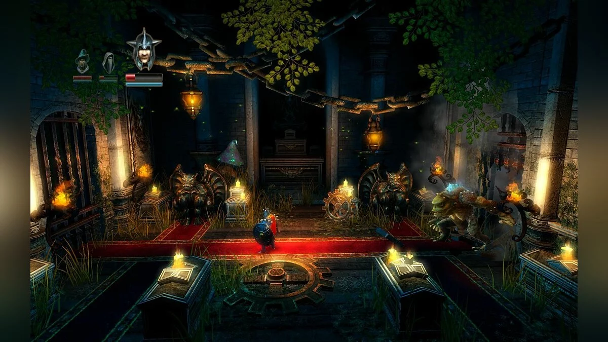 Скриншоты из Trine / Картинка 38