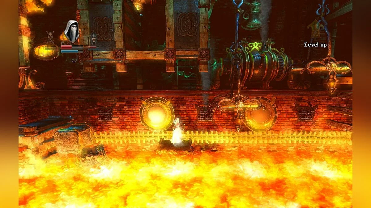 Скриншоты из Trine / Картинка 39