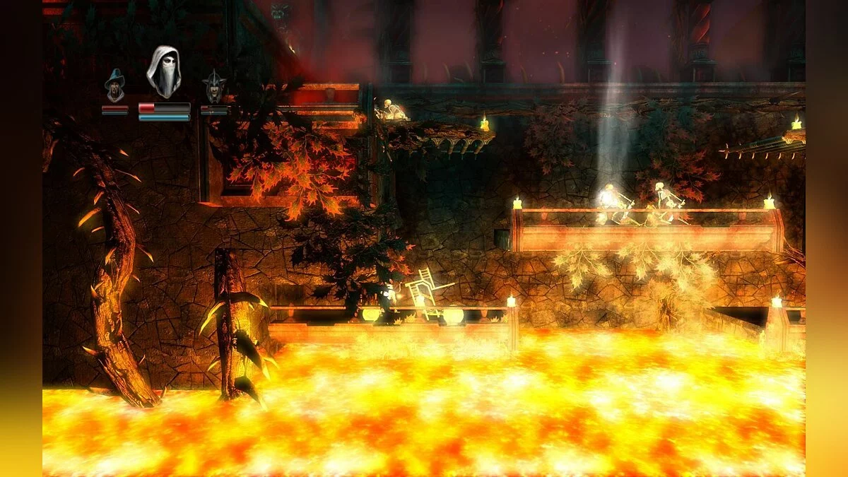 Скриншоты из Trine / Картинка 41