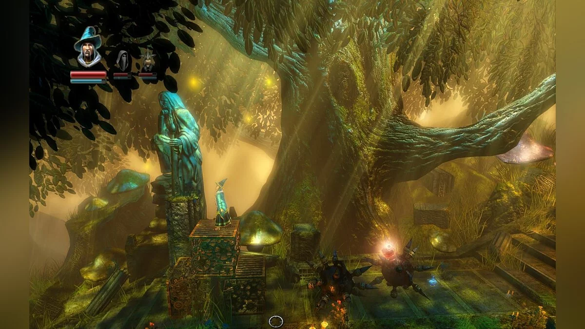 Скриншоты из Trine / Картинка 42