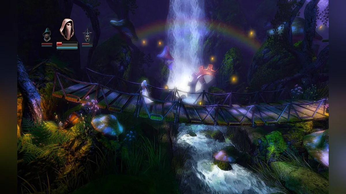 Скриншоты из Trine / Картинка 43
