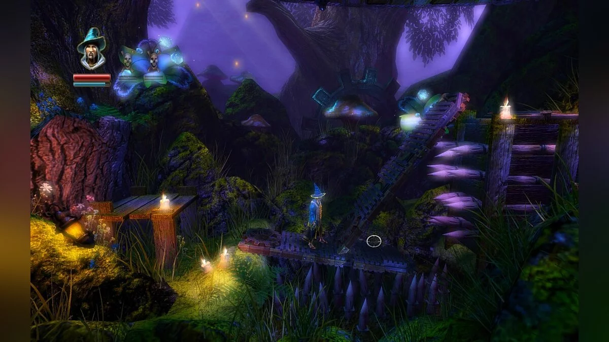 Скриншоты из Trine / Картинка 44