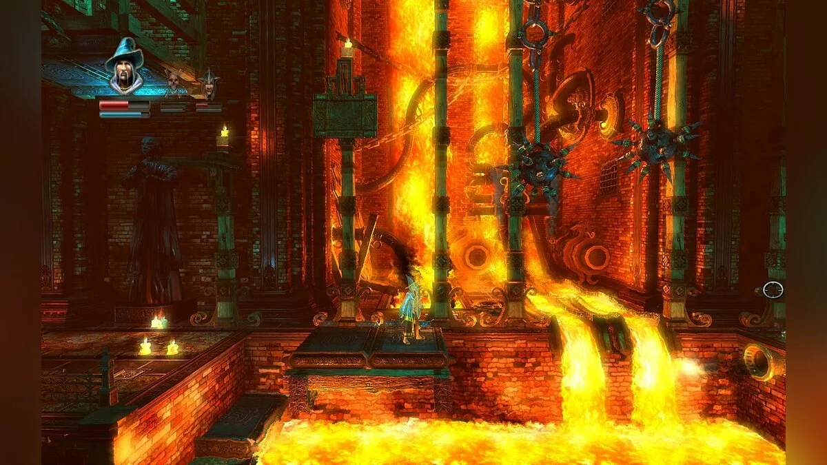 Скриншоты из Trine / Картинка 45