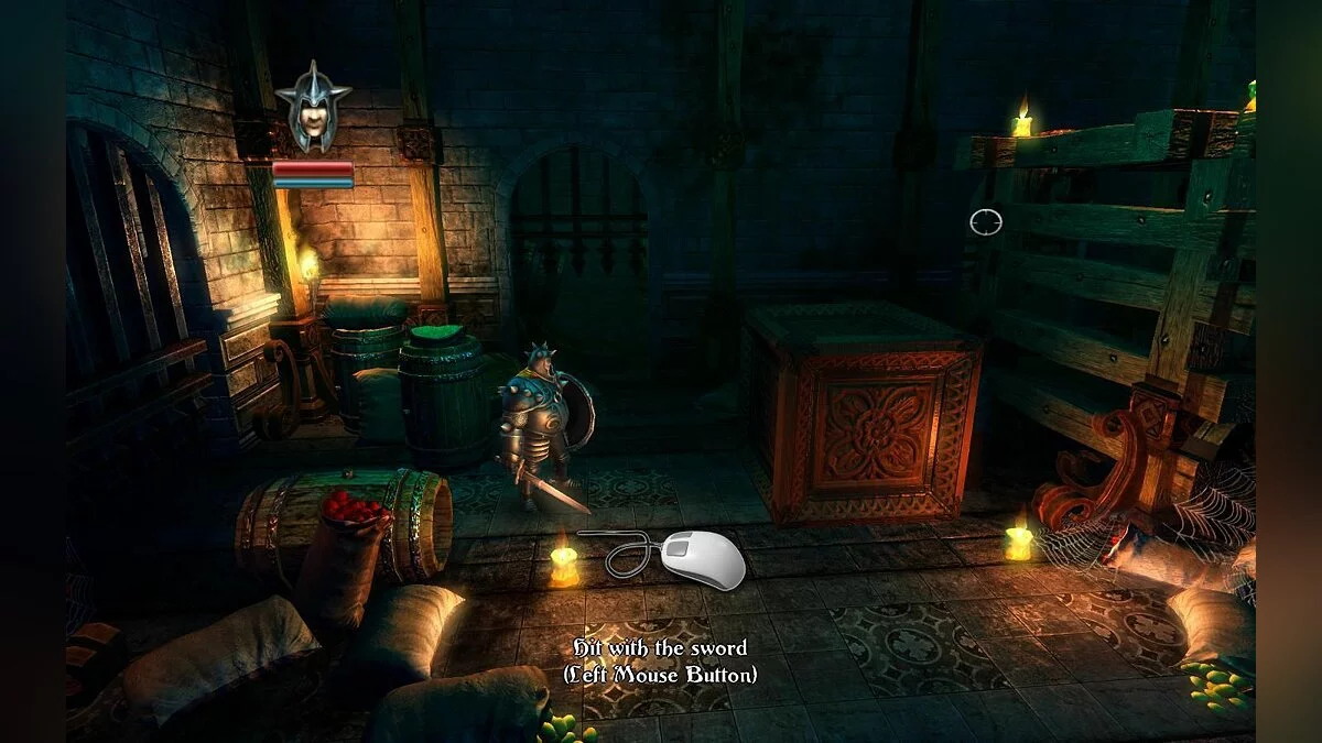 Скриншоты из Trine / Картинка 59